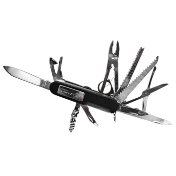 AZYMUT Tatron Multibicska, 25 eszközzel 