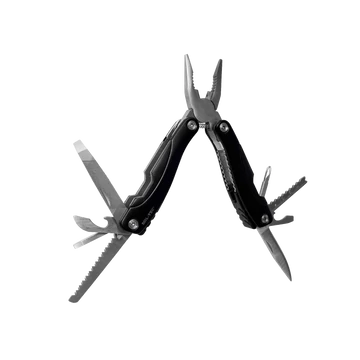 Miltech multitool, fekete