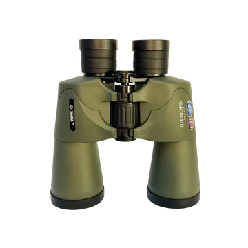 Kandar 10x50 DPSI keresőtávcső, zöld