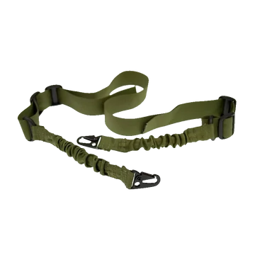 GFC 2 pontos Bungee hordszíj, olive