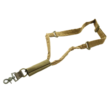 GFC 1 pontos Bungee hordszíj, olive