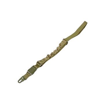 Hordszíj, 1 pontos, bungee tactical, olive