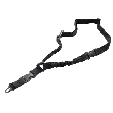 Primal Gear Esmo, 1 pontos taktikai hordszíj, fekete