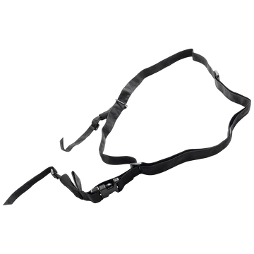 Primal Gear Jiang, 3 pontos taktikai hordszíj, fekete