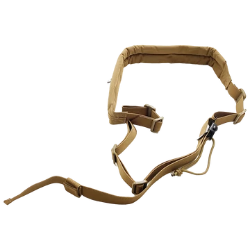 Primal Gear Theos, 2 pontos taktikai hordszíj, Coyote