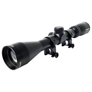 Vector Optics 3-9x40 céltávcső - 22 mm