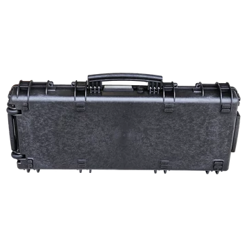 Megaline Professzionális fegyvertartó koffer, 93,9x41,5x15,7, fekete