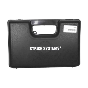 Strike Systems Műanyag pisztolytartó koffer 6x15x23cm
