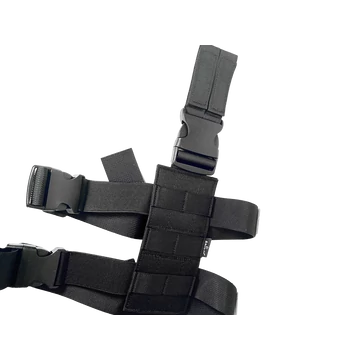 Amomax Drop Leg Plate molle comb-panel