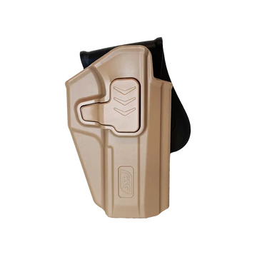 CZ P-09, P-07 polimer gyorstok, TAN