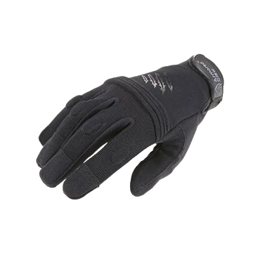 Armored Claw taktikai kesztyű, Covert Pro, fekete, "S"