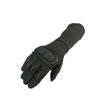 Armored Claw taktikai kesztyű, Breacher, Black, S