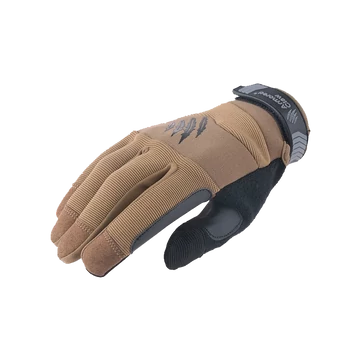 Armored Claw Accuracy Taktikai kesztyű Full Tan "M"