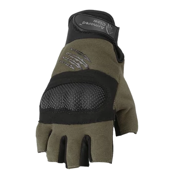 Armored Claw taktikai kesztyű, Shield Cut tactical, Olive, S