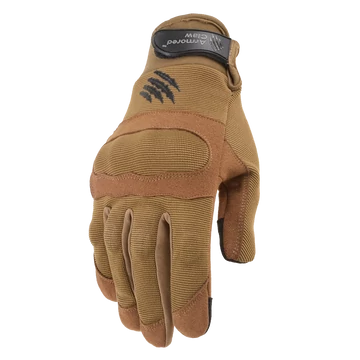 Armored Claw taktikai kesztyű, Shield Flex, Tan, S