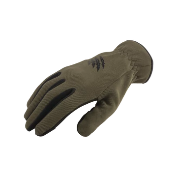 Armored Claw taktikai kesztyű, Quick Release, fekete S