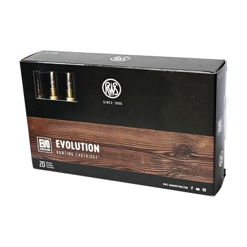RWS EVO .300WM, 11,7g, lőszer