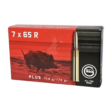 Geco 7x65 R 11g / 170 gr lőszer