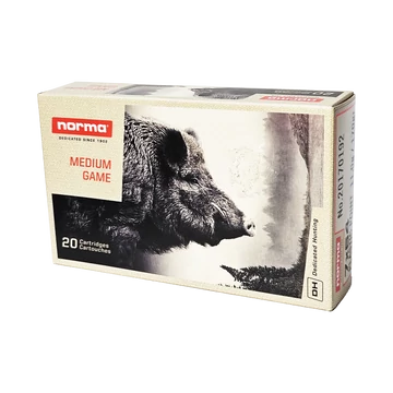 Norma 7x64 Plastic 10 g, 154 gr lőszer