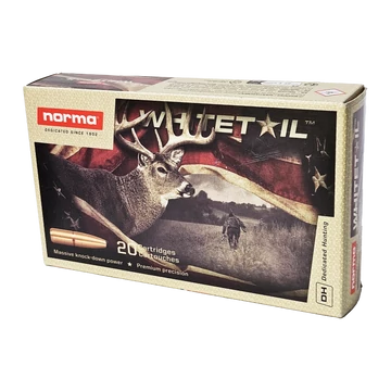 Norma .30-06 Whitetail 9,7g / 150 gr. lőszer