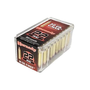 Hornady .22 WMR V-Max Express 30gr, lőszer