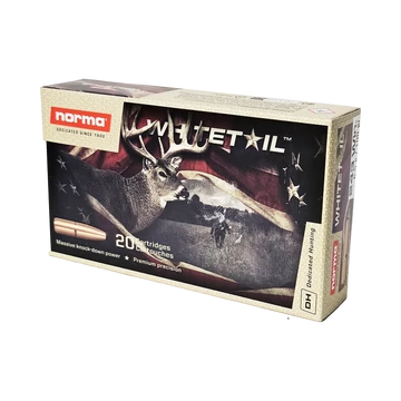 Norma .243 Win Whitetail 6,5g / 100 gr. lőszer