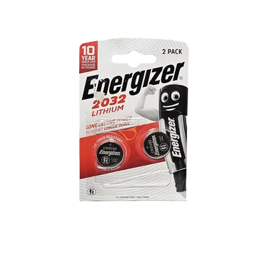 Energizer CR2032 gombelem