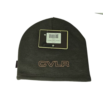 Chevalier Merinó kötött vadász sapka - Zöld, barna