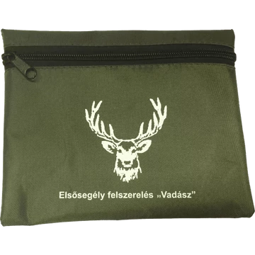 Vadász elsősegély készlet