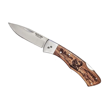 Jack Pyke Shires 3 vadászbicska - bőrtokkal