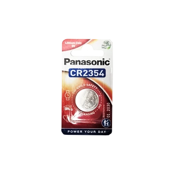 Panasonic CR 2354 gombelem