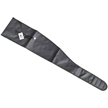 Béleletlen csatos puskatok - olív - 119 cm