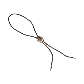 Vadász nyakkendő, őzbak motívum