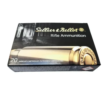 Sellier & Bellot .30-06, 11,7g Spring., lőszer, V331622