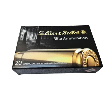 Sellier & Bellot .30-06, 11,7g Spring. SPCE, lőszer, V331772