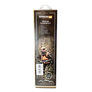 Remington tisztító készlet, cal 4.5 mm