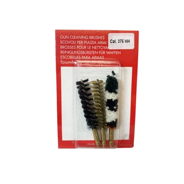 Tisztító kefe, .357 (38, 9,3,9), csak kefe, 3db-os