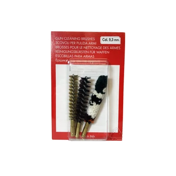 Tisztító kefe, 9,3mm (38, 9, 357), csak kefe, 3db-os