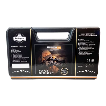 Remington tisztító készlet, cal 12 GA