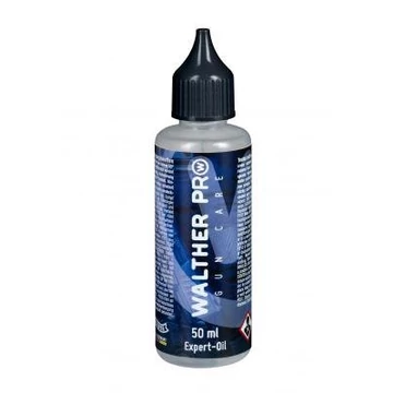 Walther Pro Expert fegyverápoló olaj, 50 ml