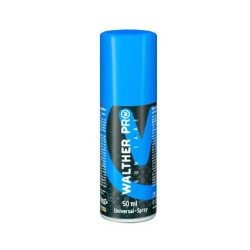 Walther Pro fegyverápoló olaj, spray, 50 ml
