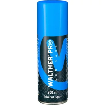 Walther Pro fegyverápoló olaj, 200 ml