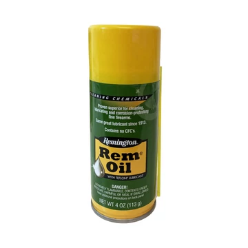 Remington fegyverápoló olaj, 177ml