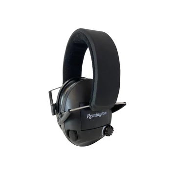 Remington NRR 21 dB elektronikus fültok, fekete