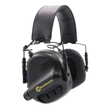 Earmor M31 aktív fültok, fekete