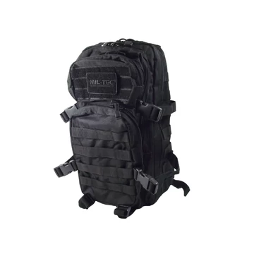 Miltec US roham hátizsák, kicsi, FEKETE