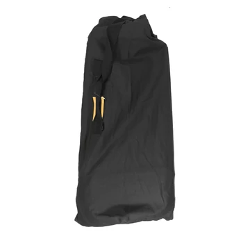 Mil-tec US málhazsák, 105x60 cm, fekete