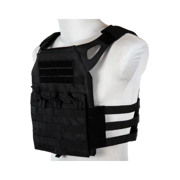Taktikai mellény, Jump Plate Carrier, fekete