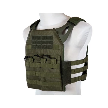 Taktikai mellény, Jump Plate Carrier, OD