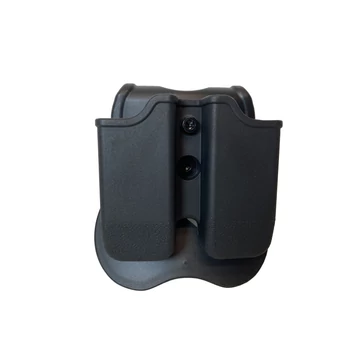 Cytac műanyag tártok, Glock, dupla